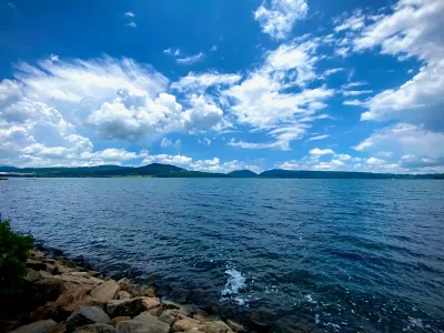 Lake Zirahuén