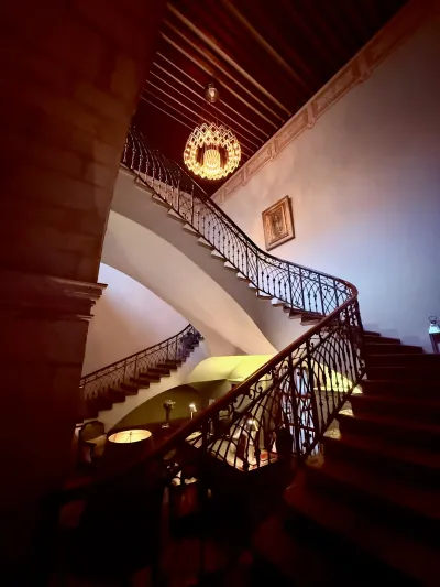 Grand Staircase, Morelia